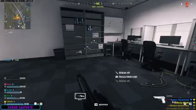 CALL OF DUTY: MWIII WARZONE ?? ЧАС ПОЛЮВАННЯ ? УКРАЇНСЬКОЮ смотреть онлайн