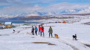 СКРЫТЫЕ ЖЕМЧУЖИНЫ МОНГОЛИИ - СВЯТЫЕ МЕСТА НА ОЗЕРЕ ХУБСУГУЛ. ЧАСТЬ 3