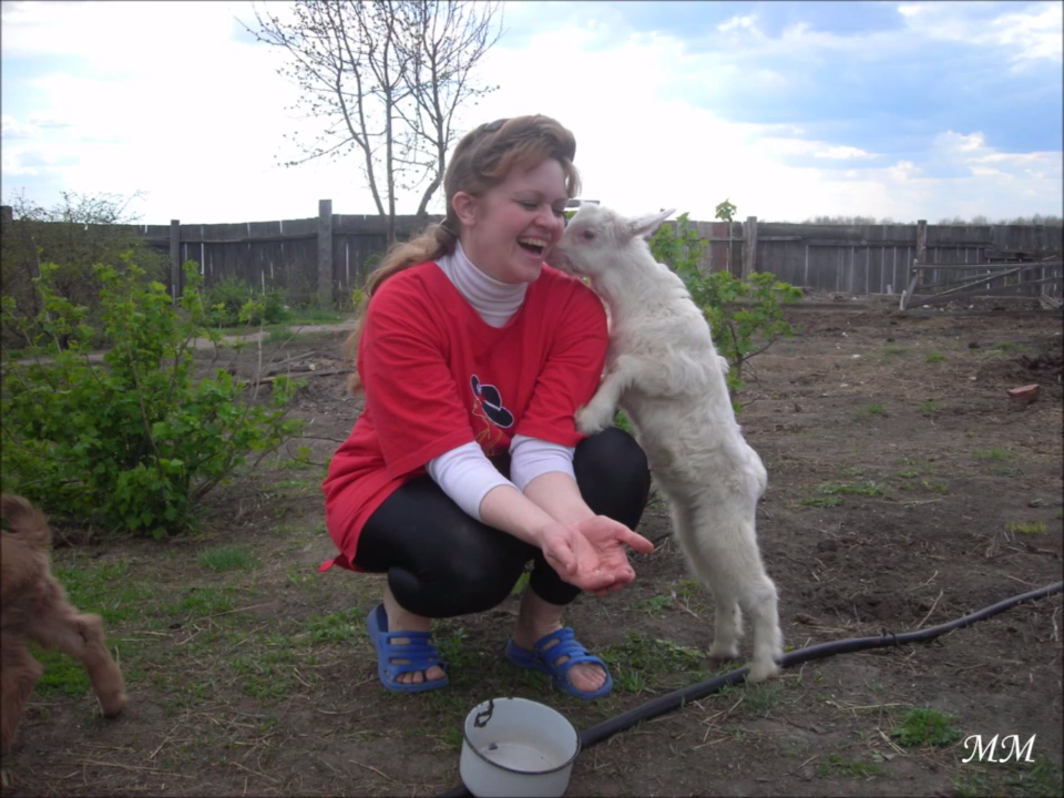 ДЕРЕВЕНЬКА МОЯ...  (АЛЬБОМ ПОЕЗДОК к ДРУЗЬЯМ) / от Мари