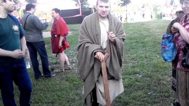 Как жили и чем трудились в Иудее в Римскую эпоху смотреть онлайн