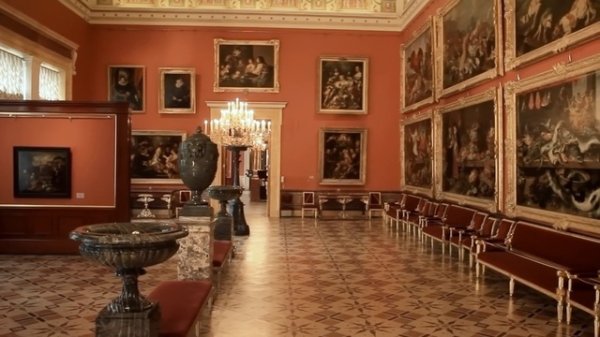 Государственный Эрмитаж 