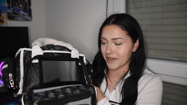 Обзор: EDEA With Me Bag| Сумка для ФИГУРИСТОВ| Для чего она нужна? смотреть онлайн