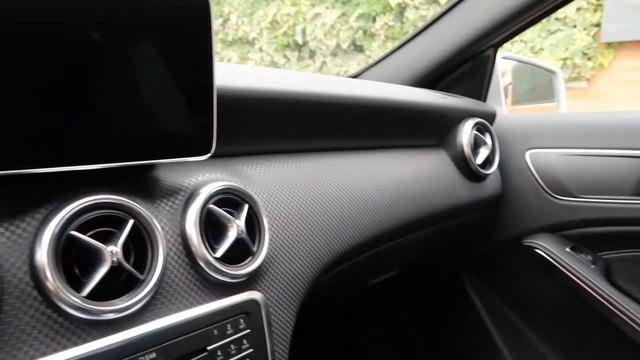 Probando Mercedes-Benz Clase A A 200 156 CV смотреть онлайн