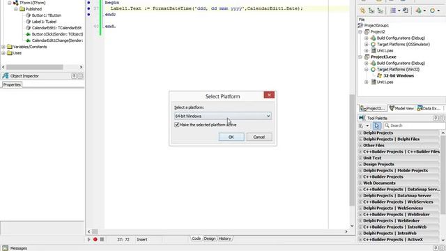 Lesson 1 - iOS Mobile Development Kick Start - Hello World смотреть онлайн