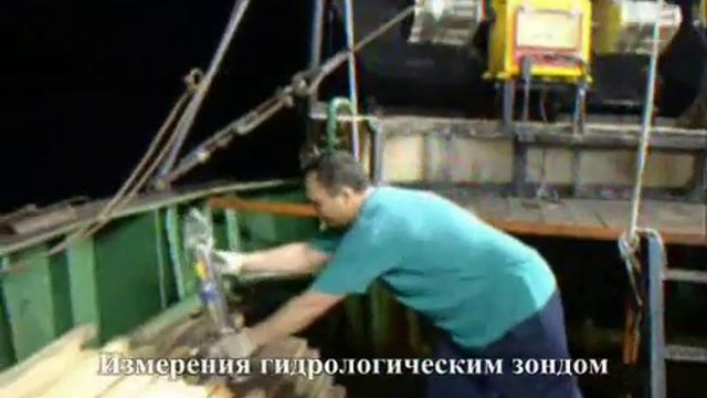 КЛС "Галмаги" промышленный лов кальмара. смотреть онлайн