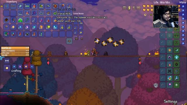 EVERY BOSS AT ONCE FINALE!!! | Terraria 1.3.4 Epic Modpack SE4 | Terrarian Class | PART 104 смотреть онлайн