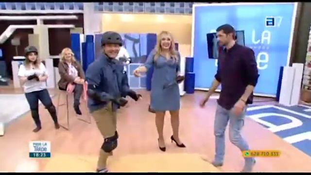Jorge Carlos Lafuente Jiujitsu En La TPA. Pasa La Tarde