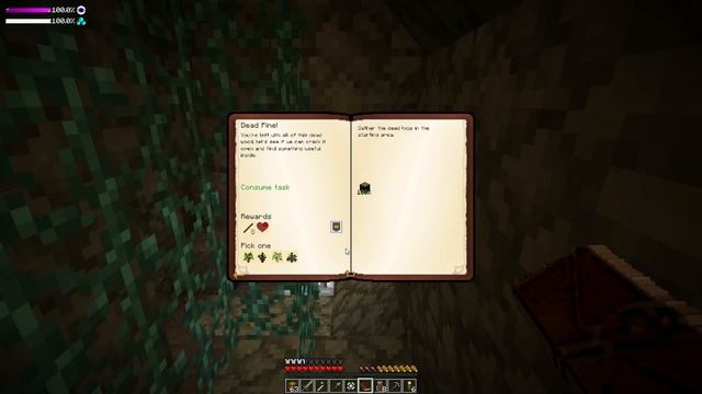 Выживание с Модами ПОД ЗЕМЛЕЙ | Сборка модов Minecraft | Journey to the Core Modpack смотреть онлайн