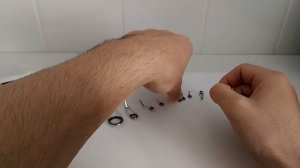 Видеообзор набора колец для спиннинга Stinger Guide Set KLH-01 по заказу Fmagazin.