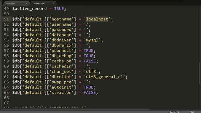 Tutorial CodeIgniter #9 Crear Base de Datos MySQL смотреть онлайн