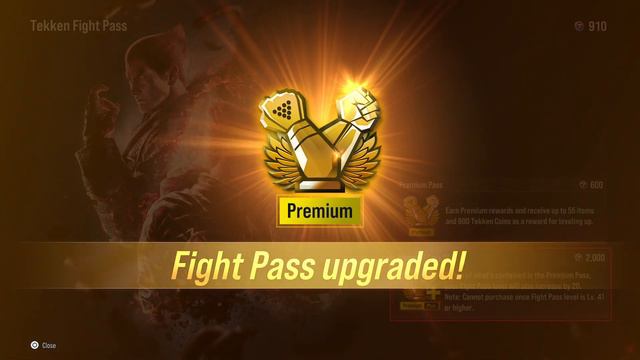 Buying Tekken 8 Fight Pass Premium Pass Plus смотреть онлайн