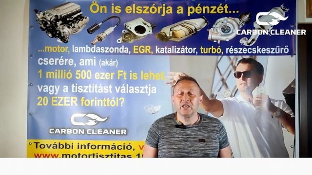 Ford Mondeo - EGR, turbó, katalizátor részecskeszűrő tisztítás Carbon Cleaner смотреть онлайн