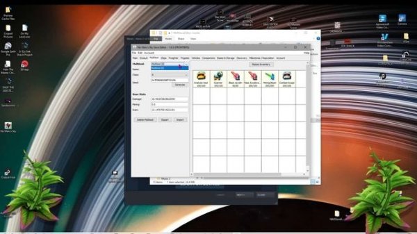 No Mans Sky Save Editor 1.8.3 (for Frontiers )