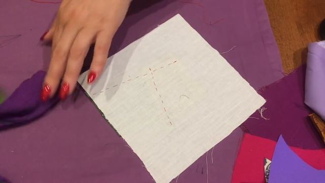 САМЫЙ ГЕНИАЛЬНЫЙ ВИД ТВОРЧЕСТВА ИСЦЕЛЯЮЩИЙ КРЕЙЗИ КВИЛТ/шьем лоскутное покрывало ОТ и ДО/начало смотреть онлайн