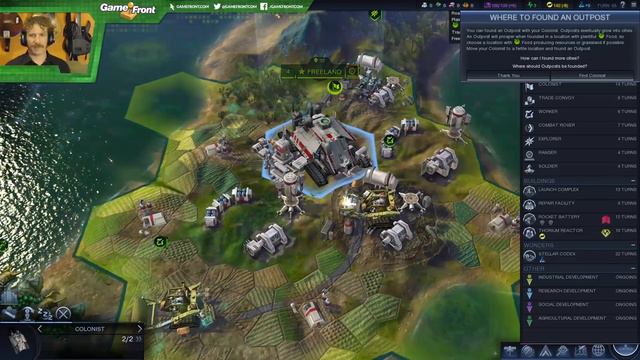 Civilization: Beyond Earth - The First 200 Moves - PT4 (56-72) смотреть онлайн