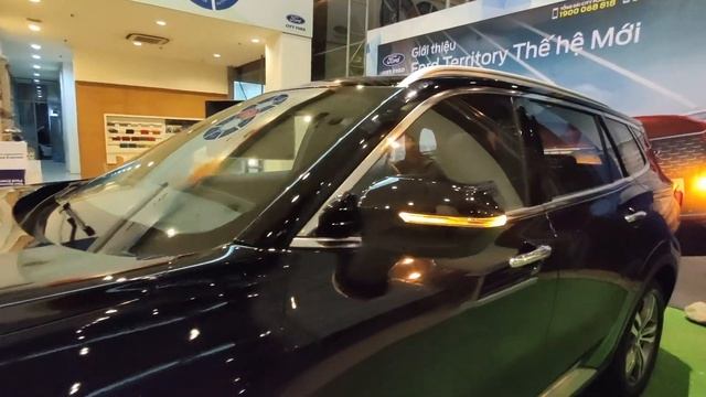 All New #Ford #Territory Black Color - SUV 5 Seats смотреть онлайн