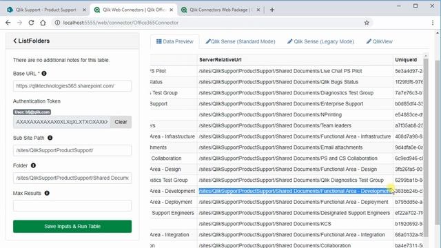 Qlik Fix: How to Load Excel File from SharePoint смотреть онлайн