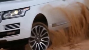 Range Rover Vs Toyota Land Cruiser 200