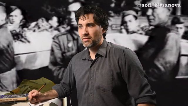 КОНСТАНТИН СИМОНОВ. «ТЫ ПОМНИШЬ, АЛЕША, ДОРОГИ СМОЛЕНЩИНЫ…» смотреть онлайн