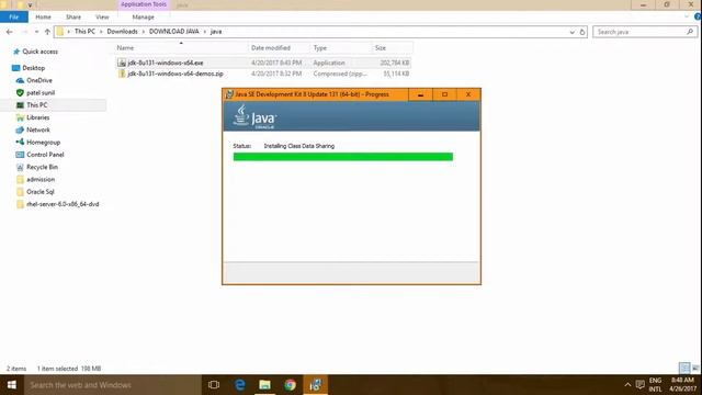 How To Install Java Easy Tutorial смотреть онлайн