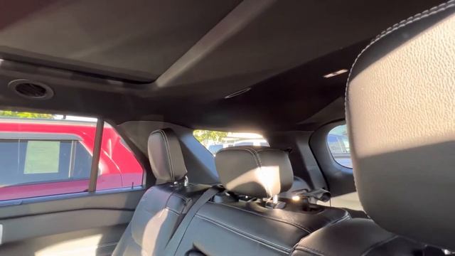 2022 Ford Explorer ST With 3.0L  Twin-Turbo V6 Puts Out Unbelievable 400 Horsepower