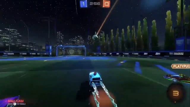 Rocket League montage #6 смотреть онлайн