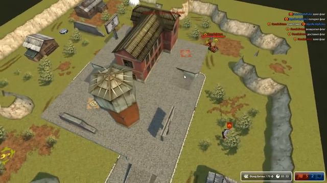 TOclan Railgun Simple I - Rendi.Orton vs MyLife-MyRules смотреть онлайн