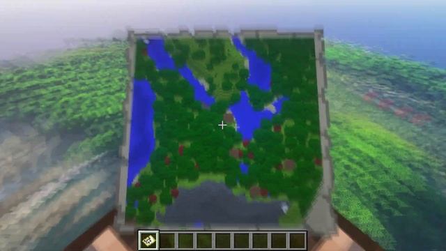 ★ Minecraft: How to Make a Chess Table (NO MODS) смотреть онлайн
