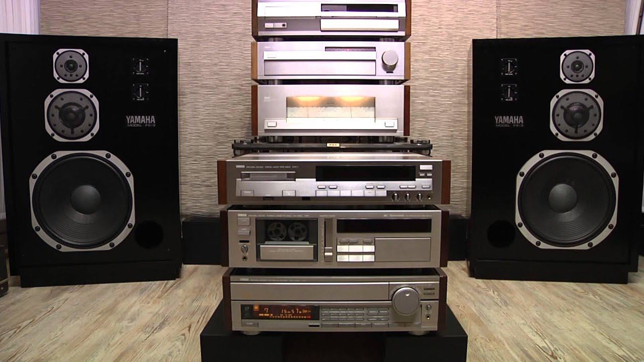 YAMAHA CDV-2000 смотреть онлайн