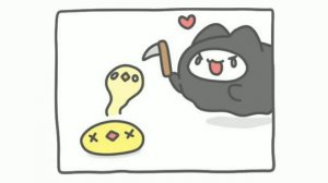 BugCat Capoo Kue Jiwa