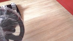 Руль Logitech G923 распаковка, обзор, впечатление