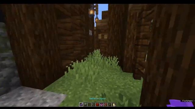 Minecraft, Обзор мода Mo' Structures. Куча новых структур!