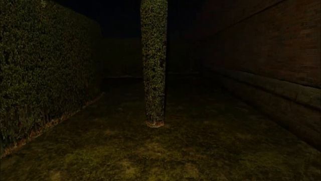 Let's Play Slenderman's Shadow - Claustrophobia смотреть онлайн