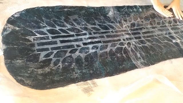 Валяние шарфа с декором из префельта смотреть онлайн