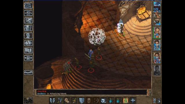 Baldur's Gate II TOB - Part 68- Balthazar смотреть онлайн