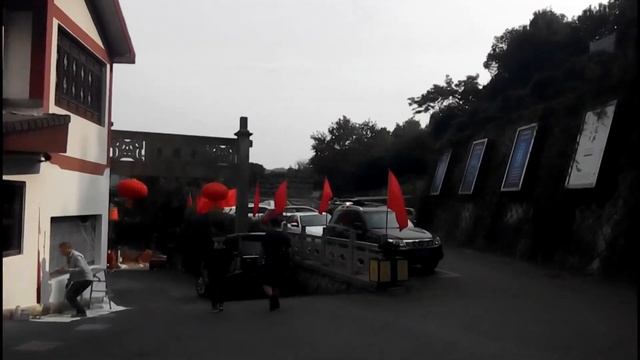 Лунцзин - китайская деревня у озера Си Ху (西湖), знаменитая своим зелёным чаем смотреть онлайн