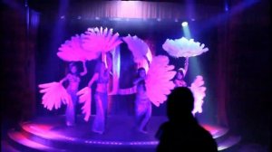 TRIBAL BEAT танец с веерами