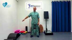 Гимнастика при отрыве дистальной головки бизебса в АВАР (RTBalance)