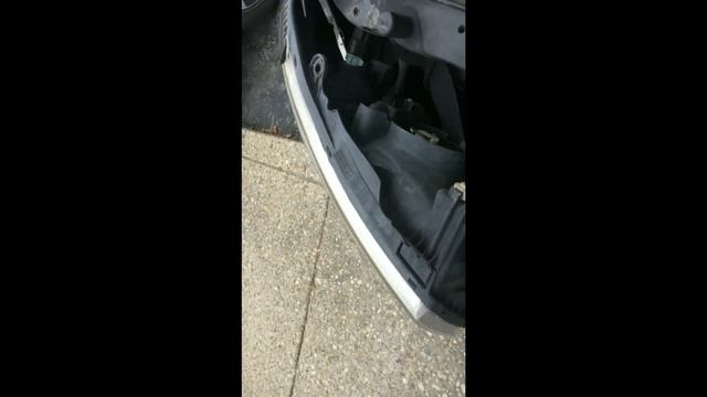 Instalar luces Headlight LED 6000K altas y bajas HI LOW a un KIA SPECTRA5 2005 смотреть онлайн