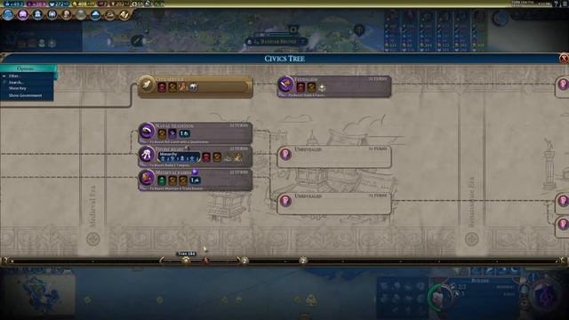 Civilization 6 - The Random Life - Inca (Deity) Ep 5 смотреть онлайн