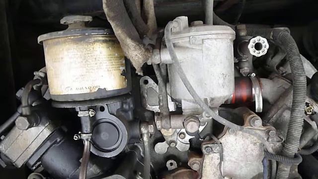2002 Kia Grandbird смотреть онлайн
