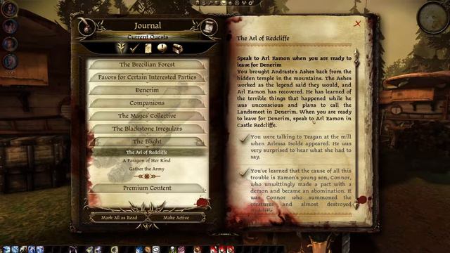 [50] Dragon Age: Origins (Human - Rogue) смотреть онлайн