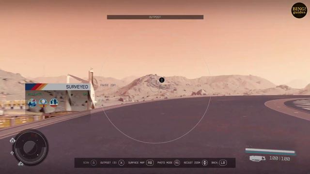Starfield - Outpost landing pad not working / ship not landing on outpost (work around) смотреть онлайн