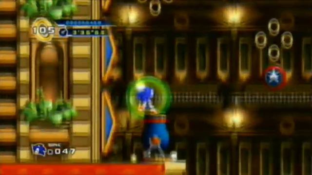 Sonic the Hedgehog 4: Episode 1 (Part 3) смотреть онлайн
