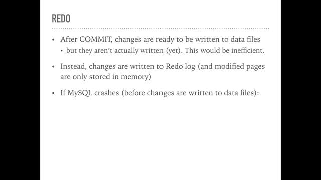 MySQL Performance Tuning: Part 1. Configuration (Covers MySQL 5.7) смотреть онлайн