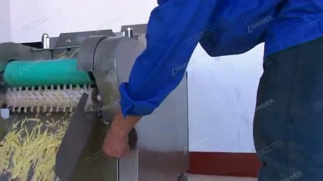 LG 660 vegetables cutting machine 0 смотреть онлайн