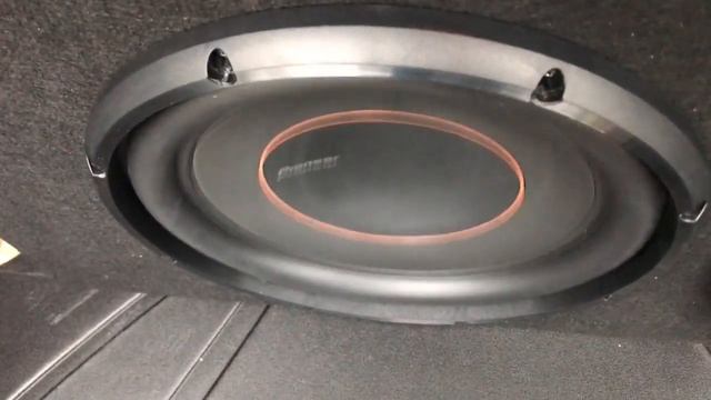 Pioneer TS-D12D4 dual 4 ohms смотреть онлайн