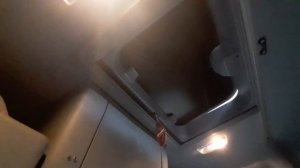 Обзор кабины Камаз 5490 NEO Переключение МКПП на Камазе.