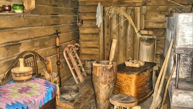 Славянские приметы, суеверия и поверья про семью и дом смотреть онлайн
