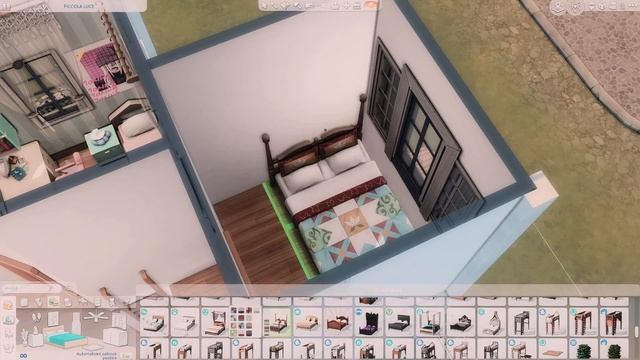 ?OCEAN HOUSE? The Sims 4 Speed Build смотреть онлайн